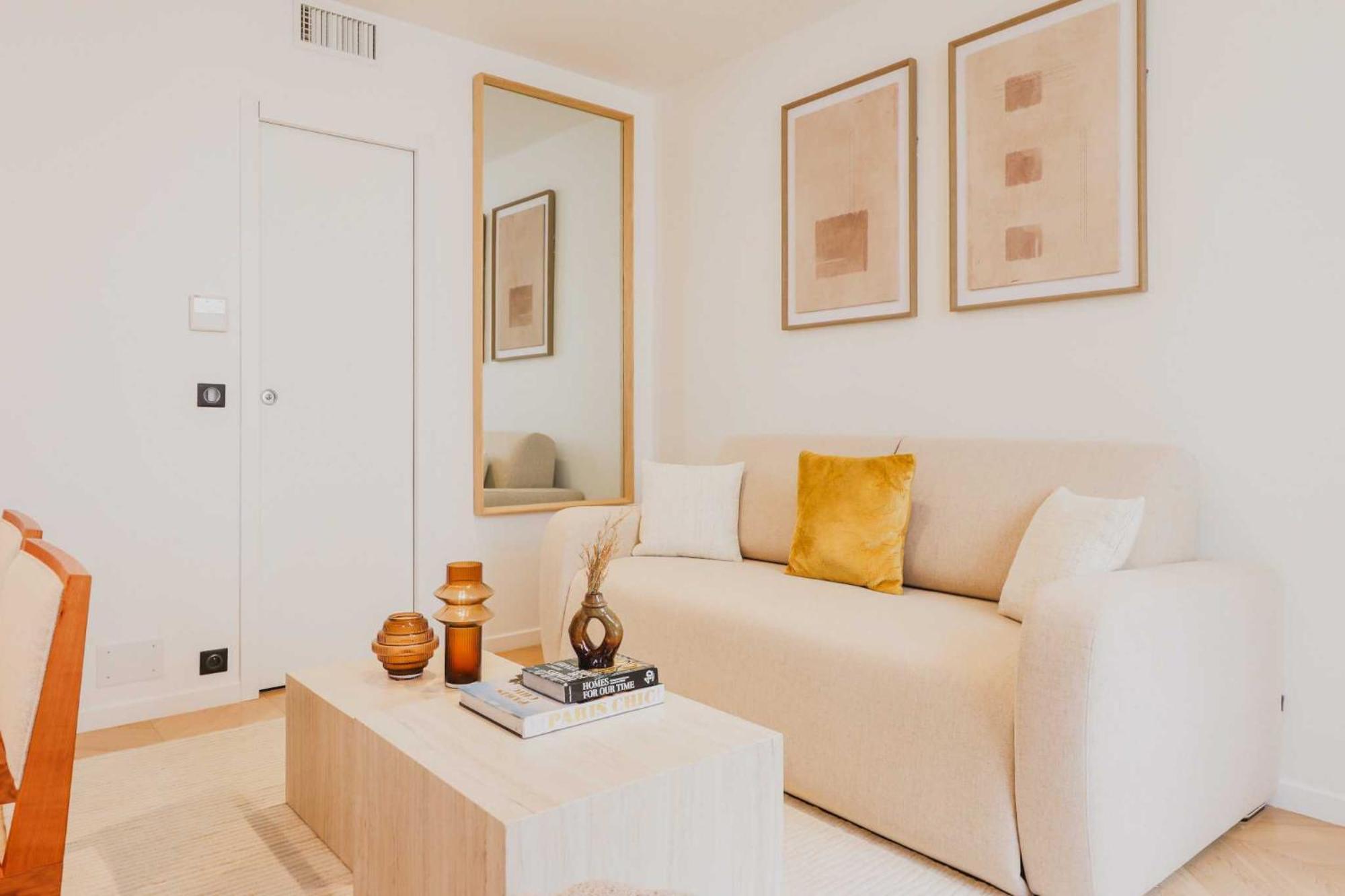 Welcoming - 2br-6p - Bastille Apartment *