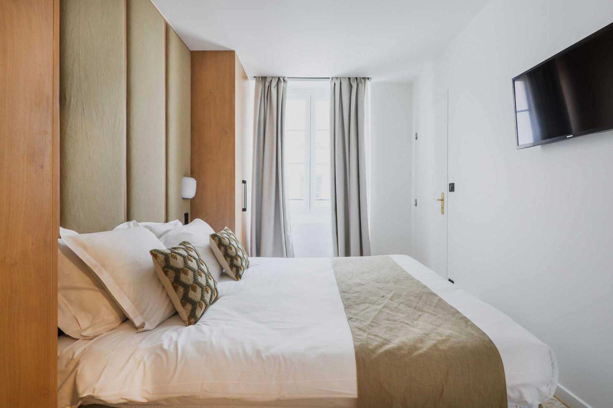 Welcoming - 2br-6p - Bastille Apartment